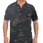 SMTP002 VS Short Sleeves Shirt Breathable Summer Combat Nylon Shirt Short Sleeves MC VS Tactical Shirt