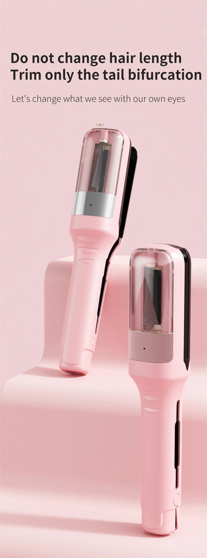 Hair Ends Trimmer Split Remover Women Multi-Functional Hair Clipper Machine Girls Professioncal Hair Trimmers Fork Lift Haircut