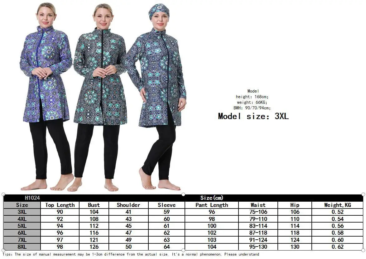 Muslim Swimming Suit for Women Cover Ups Swimwear Abaya Abayas Hijab Long Sleeve Modest Swimsuit Burkini Islamic Designer Hijabs