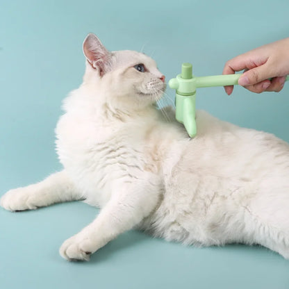 Self-Cleaning One-Button Dog Comb Pet Hair Remover Cat Brush Massage Grooming Combs for Dogs And Pets