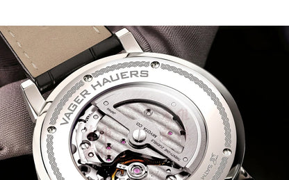 Product Watch Men's Mechanical Watch Fully Automatic Leather Waterproof Runa FPJ Water Drop Needle Men's Watch
