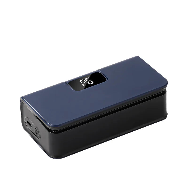 Mini Heat Bag Sealing Machine Plastic Bag Sealer Handheld Thermal Plastic Food Bag Sealing Portable Food Packaging Heat Sealer