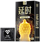 Extra Large Size 65mm Condoms Adults Toys For Men 10pcs XXL G-Spot Penis Sleeve Super Ultra Thin Smooth Condones Sex Products
