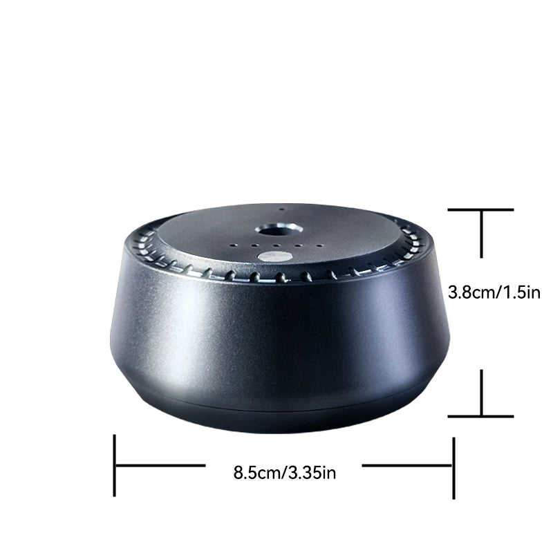 Smart Car Diffuser AI Auto Sensing Start Stop Air Freshener Quick Odor Elimination Long Lasting Fragrance for Car Home Dual Use
