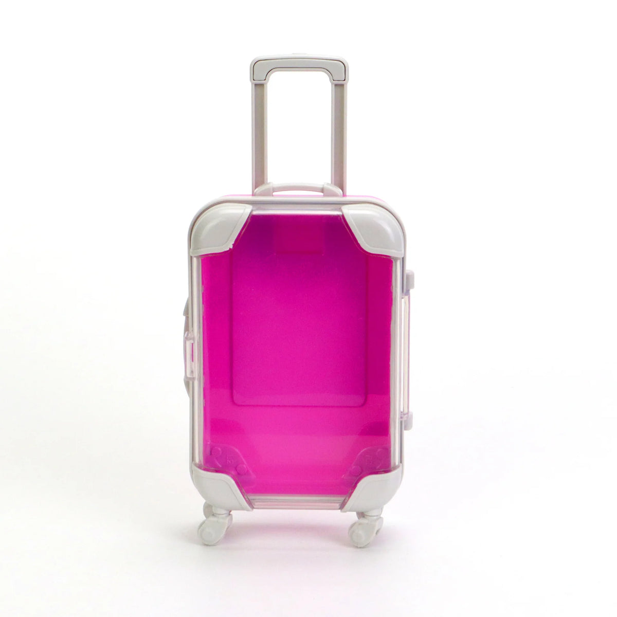 Mini Suitcase Party Favor Gift Box False Eyelashes Miniature Luggage Box for Bachelorette Party Bridal Shower Favors