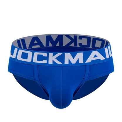 U Convex Cotton Sexy Man's Underwear Briefs Underpants Comfortable Men's Briefs Bikini Underwear Men's Lingerie Funny Jockstrap