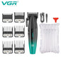 VGR Hair Clipper Cordless Hair Trimmer Professional Hair Cutting Machine Electric 9000 Rpm Haircut Clipper for Men V-003 V-906