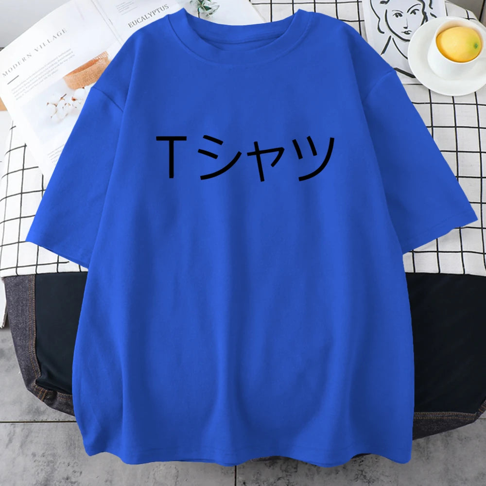 Anime Boku No Hero Academia Deku Printed Mans Short Sleeve Breathable O-Neck Casual Tops All-math Loose Men Cotton Tee Clothing