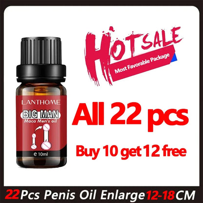 Essential Oil for Men