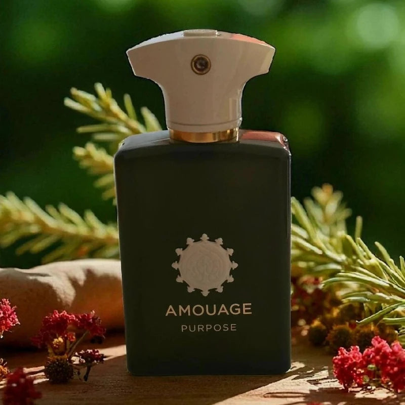 100ml AMOUAGE GUIDANCE 46 Parfum Long Lasting Oriental Woody Floral Spicy Fragrances Luxury Elegant Perfume Collection