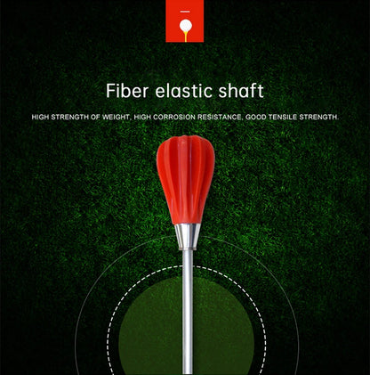 Caiton Golf Swing Exerciser | Premium Golf Aid for Men Women Beginners | Indoor Golf | Improve Your Skill and Accuracy