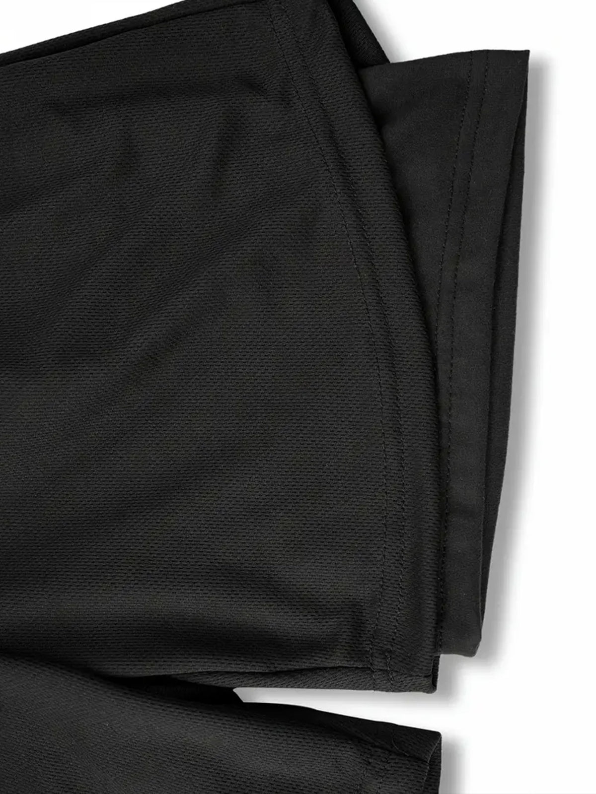 Men 2 in 1 Double Deck Marathon Running Shorts Fitness Training Pants Men's Racing Shorts Gym Wear Jogging Workout Sports Shorts