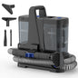 Lubluelu V8 800W Hot Water Carpet Cleaner  60°C Deep Clean Pet Stains 15kPa Strong Suction 5M Long Power Cord 1.75L Tank