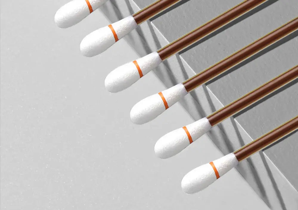 Disposable Iodophor Alcohol Disinfection Cotton Swabs for Disinfect Wounds and Clean Outdoor Survival Emergency Care Supplies
