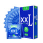 Extra Large Size 65mm Condoms Adults Toys For Men 10pcs XXL G-Spot Penis Sleeve Super Ultra Thin Smooth Condones Sex Products