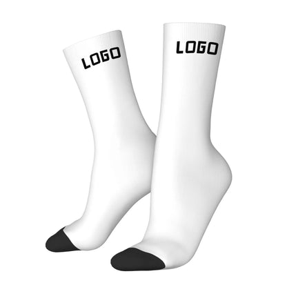 Custom Face logo Socks Personalized Socks with text  Photo Custom Comfortable and warm Socks Gift for Friends birthday