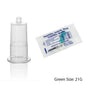 50pcs/lot Disposable Butterfly Blood Collection Needle double wing type Blood Collection Needle Pet Care Room Cat Dogs Animal