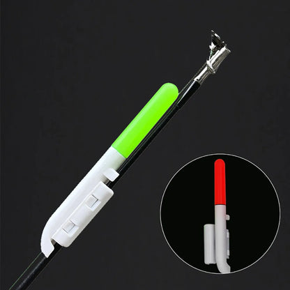 Electronic Fishing Light CR425 3.6V Battery USB Charge Rod Sense Strike Indicator LED Stick Pesca Tackle Night Bright Flash Lamp