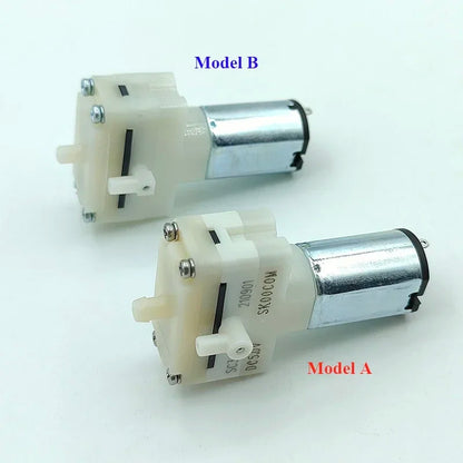 DC 5V Mini 031 Diaphragm Water Pump Self-priming Suction Water Pump for Xiaomi Mijia G1 MJSTG1 Robot Vacuum Mop Cleaner Pump