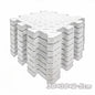 4/8-Piece Pack 2.5cm Thick Baby Play Mat BPA-free Non-slip Baby Crawling Puzzle Mat Children's Activity Mat Suitable for Nursery