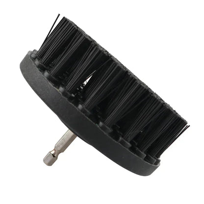 4 Inch Nylon Power Brush Tile Drill Brush for Car Detailing Wash Kitchen Bathroom Polisher Auto Cleaning Tools Car Accessories