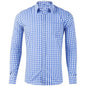 Men's Long Sleeve Shirt Casual Plaid Color Summer 3D Printed Lapel Shirt Summer New  Fashion Casual Men's Clothing Unisex Tops