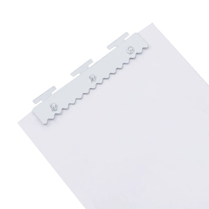7X PVC Strip Curtain Plastic Soft Freezer Room Door Curtain Kit Hanging 18cm X2m Air-Conditioning Heat Insulation