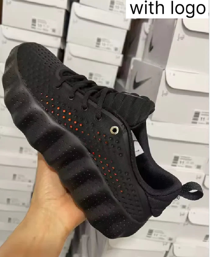 Brand Men Casual Shoes 001 Thick Sole Fashion Sneakers Summer Breathable Male Walking Shoes Zapatillas Hombre A002 Mens Shoes