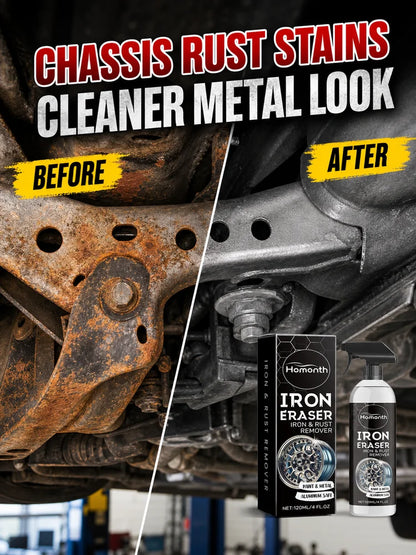 Anti Rust Spray Lubricant Rust Converter Iron Remover for Car Parts Hardware Stop Corrosion Shiny Car Stuff