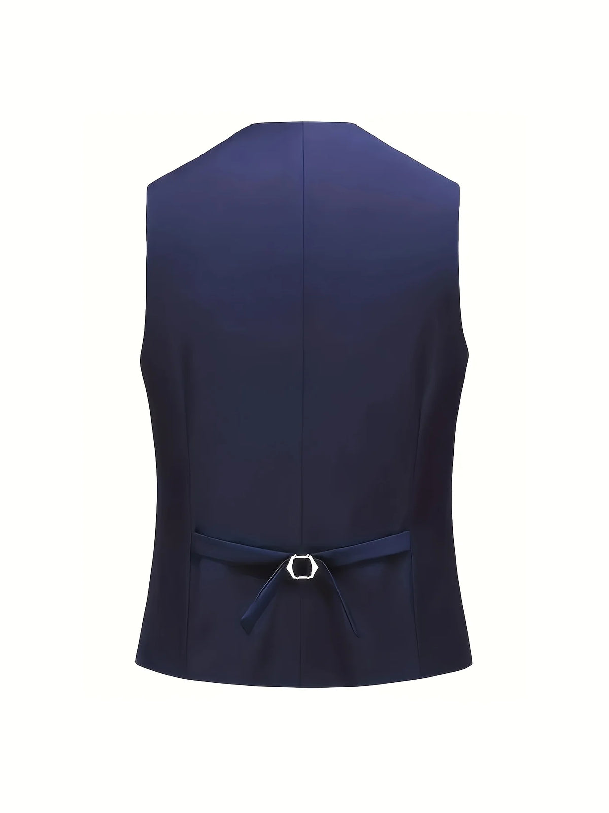 Men's 3pcs Suit Set, Jacket + Vest + Pants, Fashionable High-Quality, Suitable for Weddings, Parties and Formal Occasions