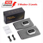 Eletric 360° Air Pressure Calf Massager Wireless Leg Massage 3 Mode Airbag Compresstion Relax Foot Calf Muscle Blood Circulation