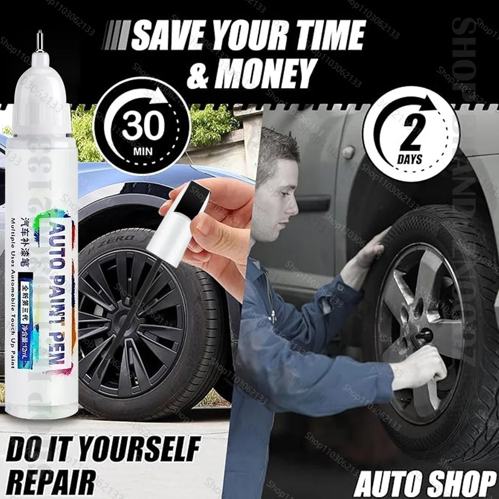 For LEXUS RX 450H+ Touch Up Paint Wheel Repair Kit Wheel Scratch Repair Rim Paint For Car Wheel Repair Grey Silver Black