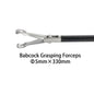 Laparoscopic Surgical Instruments, Medical Laparoscopy Surgery Forceps Medical Supplies and Equipment 3mm/5mm