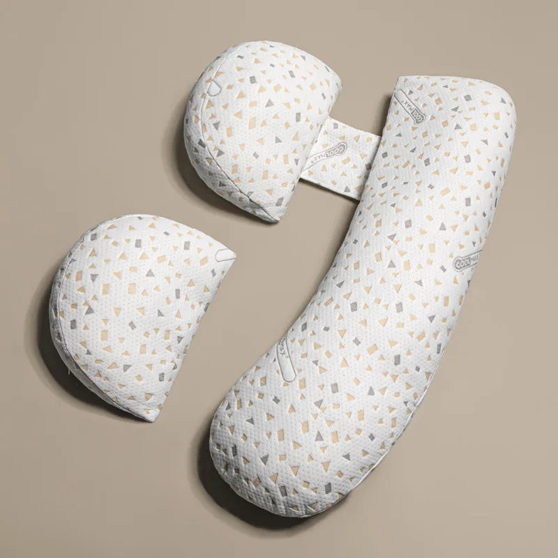Pregnancy Pillow Maternity Sleeping Support Pillows Women Breastfeeding U Shaped Pregnant Cushion Pillow