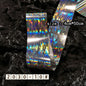 50/100cm Fish Scale Chameleon Nails Metal Nail Art Foil Fish Lure Transfer Decals Wraps Stickers Laser Manicure Decorations