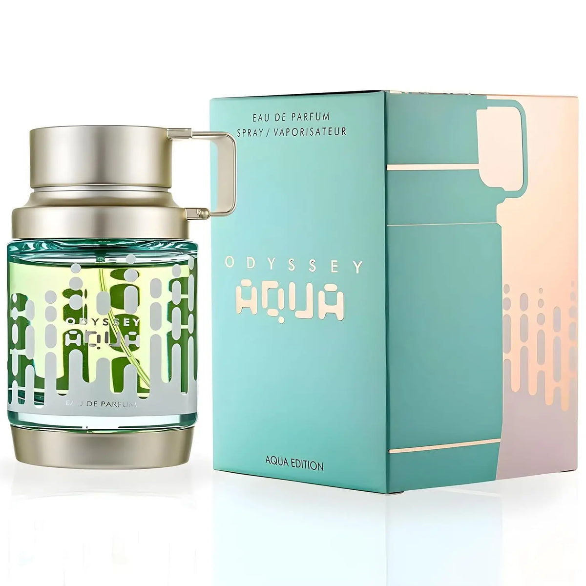 100ml Men’s Eau De Parfum Long Lasting Woody Aromatic Fresh Spicy Citrus Scent Elegant Stylish Warm Gentle Masculine Fragrance