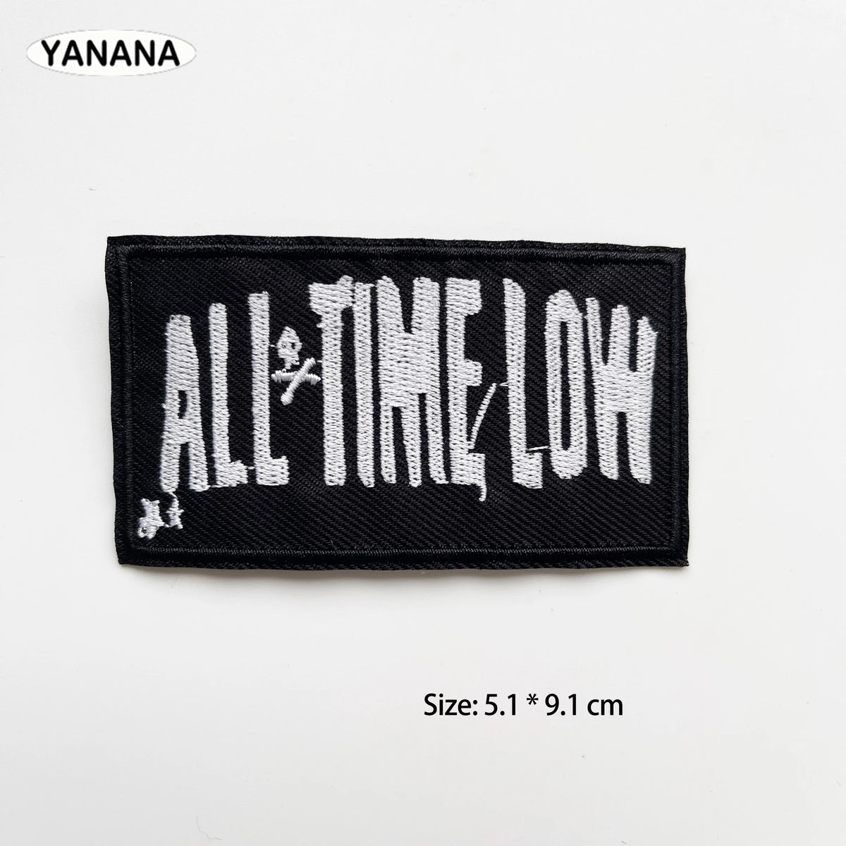 Heavy Metal MUSIC Iron On Patches Cloth BAND ROCK patch Mend Decorate Clothes Apparel Sewing Decoration Applique Badges