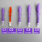 Cat Blind Intubation Tube Medical Soft V-Gel Supraglottic Airway ET Tube Device for Cats Veterinary Tools