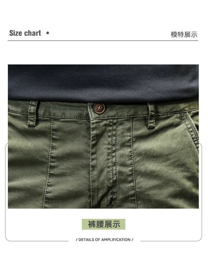 CAAYU Joggers Cargo Pants Men Casual Y2k Multi-Pocket Male Trousers Sweatpants Streetwear Techwear Tactical Track Gray Pants Men