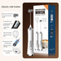 USB Electric Mixer, Handheld Coffee Milk Frother, Portable 3-Speed Blender, Butter Maker, Kitchen Tool, Ingredient Mixer