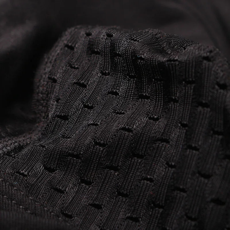 Bullet Separation Underwear Men's Ventilated and Breathable Summer Dry Underwear Ice Silk Pouch Ice Health Boxer Briefs