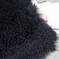 Collarless Tibetan Lamb Fur Coat Genuine Sheep Wool Jacket Natural Sheepskin Coat Luxury New Arrivals Women's Clothing