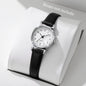 Fashion Small Dial Women Watches Simple Leather Band Analog Quartz Wristwatch for Ladies Clock Reloj Mujer（Without Box）