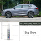Car Paint Repair Pen For Chirey Chery Jetour X70 Touch Up Scratch Remover DIY Auto Accessories White 094 Brown Gray Blue 096