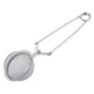 Stainless Steel Spoon Tea Ball Infuser Filter Squeeze Leaves Herb Mesh Strainer Tea Infuser In Mesh Tea Ball Filter with Handle