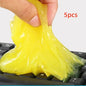NewAuto Car Cleaning Pad Glue Powder Cleaner Magic Cleaner Dust Remover Gel Home Computer Keyboard Clean Tool Car Cleaning