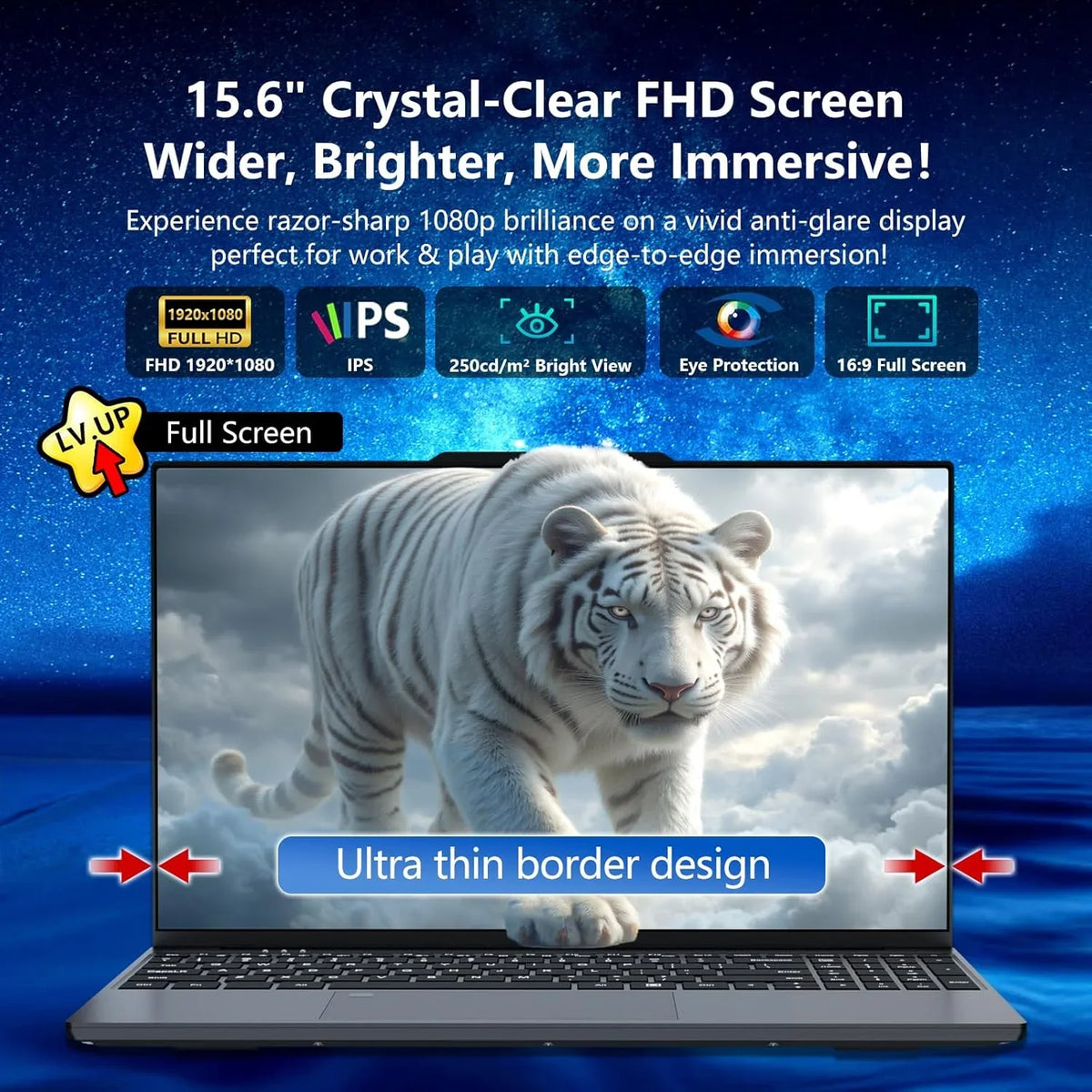 Portable Notebook Windows 11 Pro 15.6 Inch Laptop Computer HD Screen Intel Core I9-9900 16GB RAM 1TB 2TB SSD Laptops PC