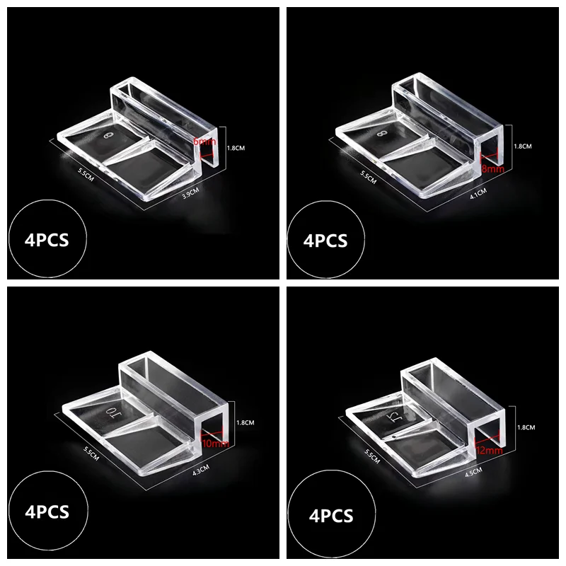 1PC Isolation Board Grid Aquarium Fish Tank Accessory Undergravel Bottom Plate Tray Multi Function Seperator Divider Board Net