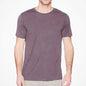 100% Merino Wool T Shirt Men Base Layer Merino Shirt Wicking Breathable Quick Dry Anti-Odor No-itch Big USA Size