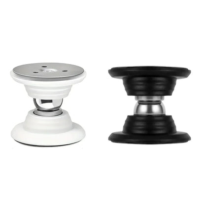 Magnetic Door Stopper Holder Free-punch Kitchen Door Stop Silicone  Anti Collision Windproof Household  Accessories Retainer
